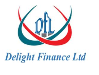 Delight Finance Ltd