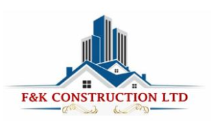 F&K Constructions Ltd