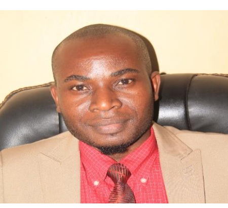 Mr Symon Kayuza